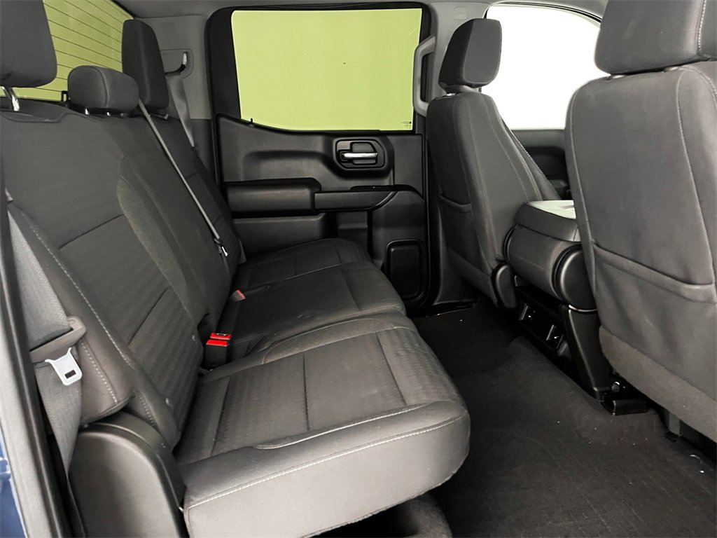 2022 Chevrolet Silverado 1500 Custom photo 27