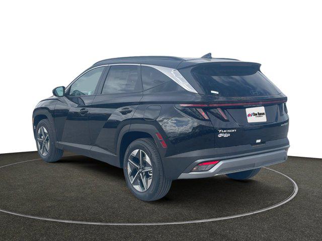 2025 Hyundai Tucson Hybrid SEL Convenience photo 3