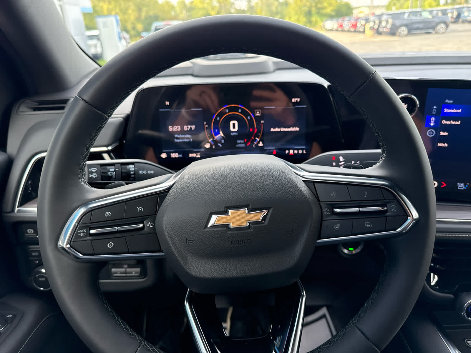 2025 Chevrolet Tahoe Premier photo 19