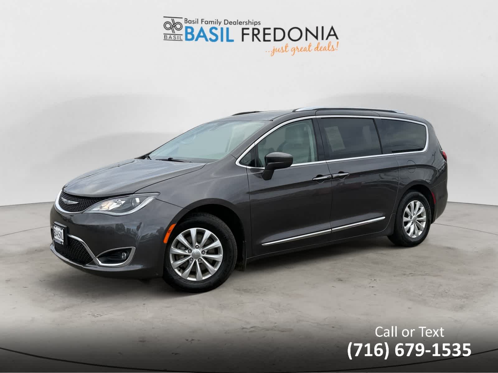 2019 Chrysler Pacifica