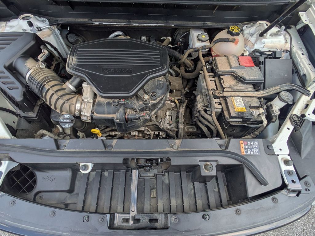 2021 Gmc Acadia SLT photo 10