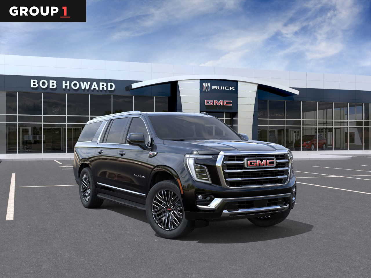 2026 GMC Yukon XL Elevation's photo
