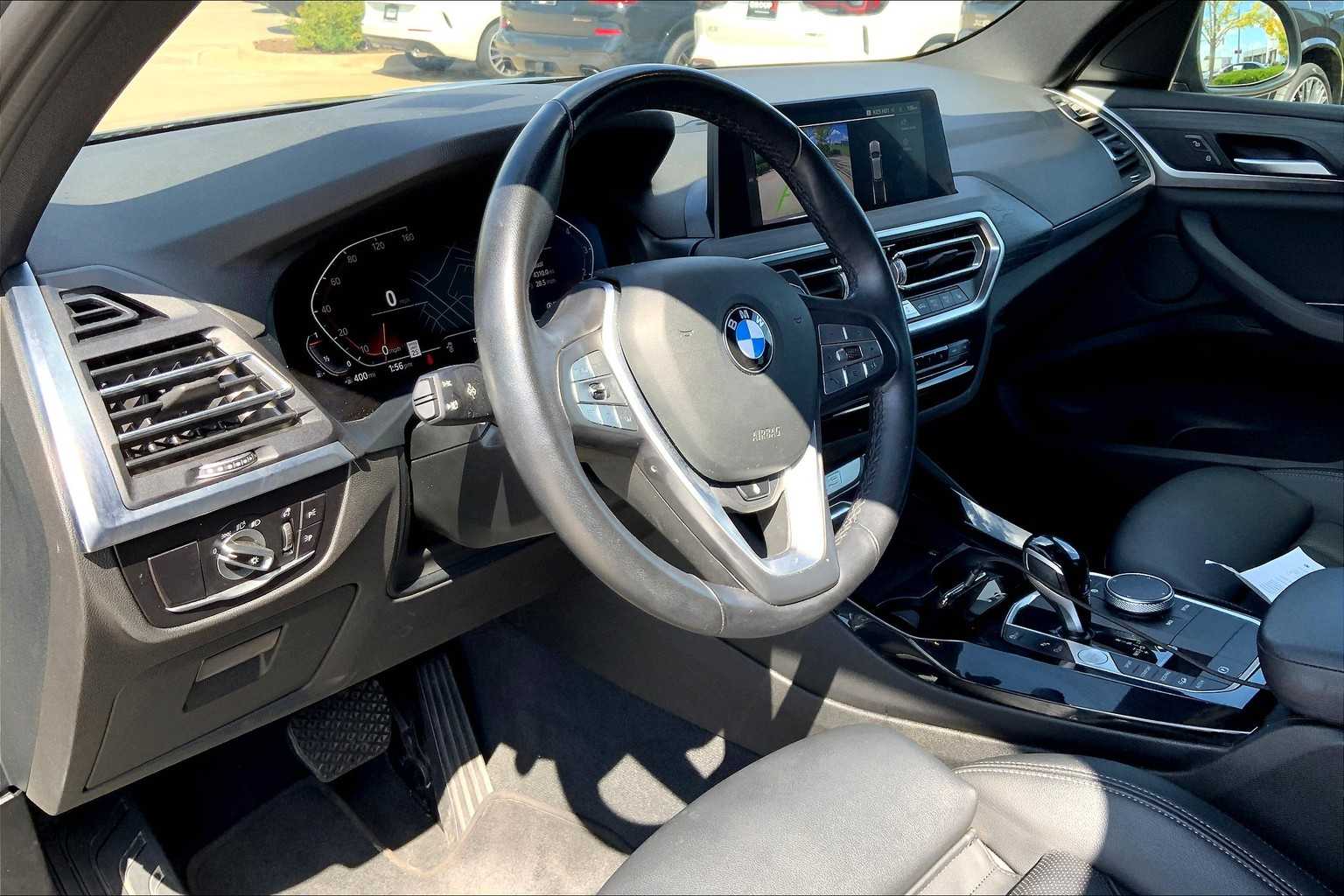2023 Bmw X3 xDrive30i photo 14