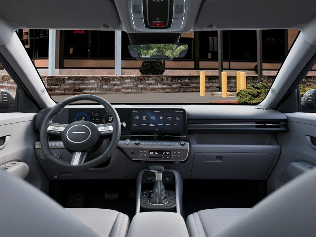 2026 Hyundai Kona SEL photo 4