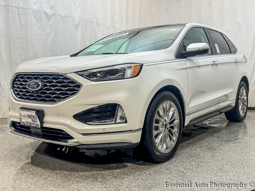 2021 FORD EDGE - Image 2