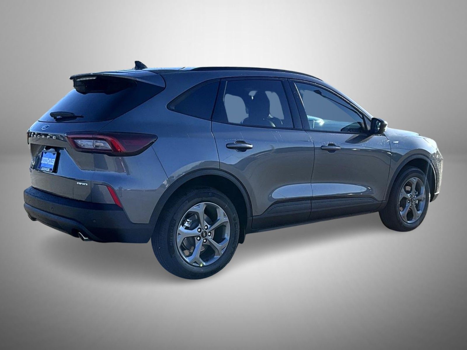 2026 Ford Escape ST-Line photo 2