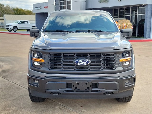 2025 Ford F-150 STX photo 2