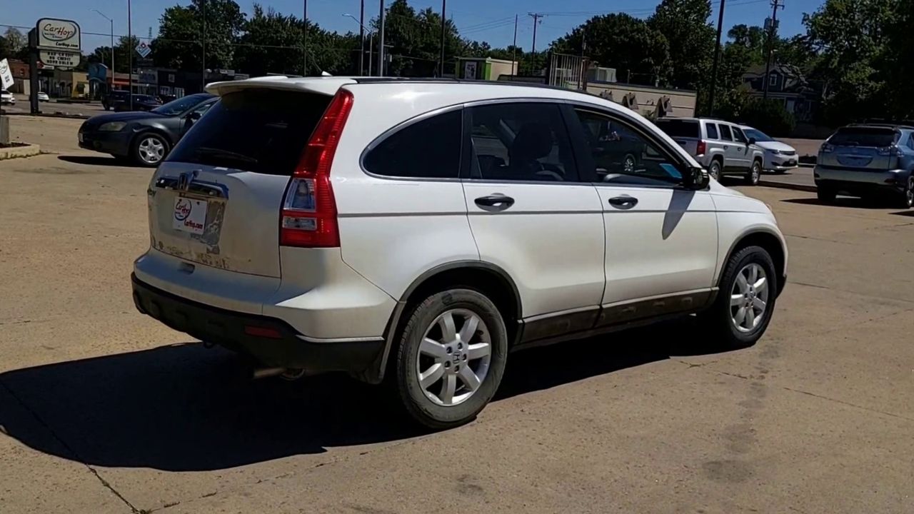PreOwned 2008 Honda CRV EX SPORT U 4D SUV X835081 in Sioux Falls