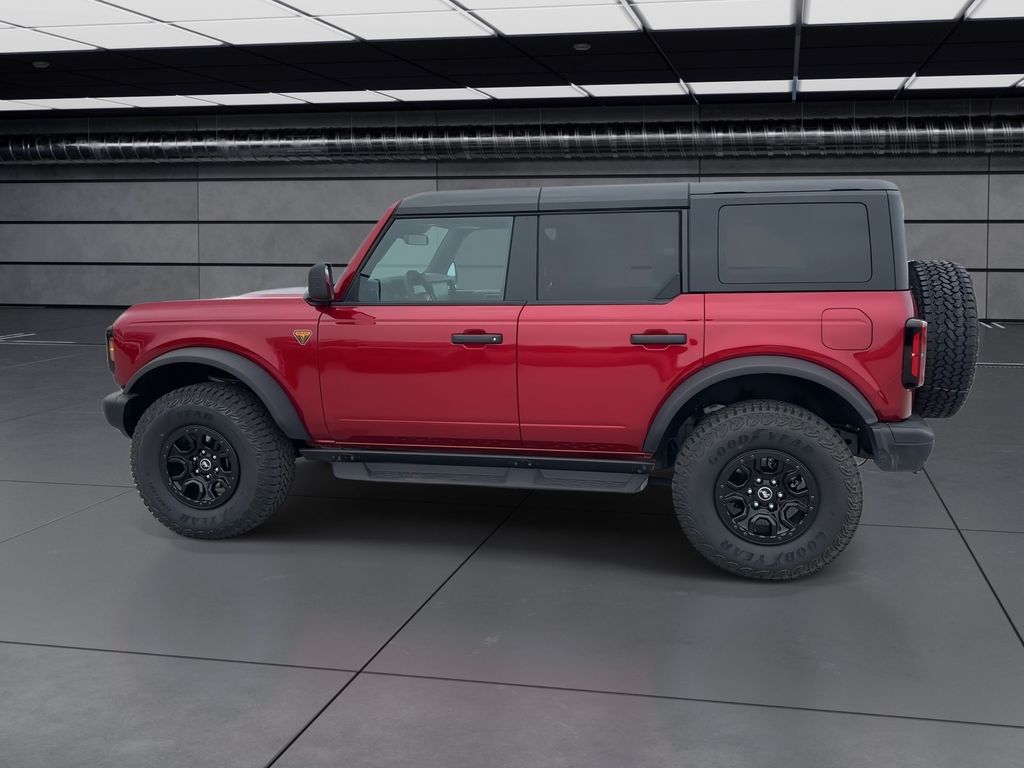 2025 Ford Bronco Badlands photo 5