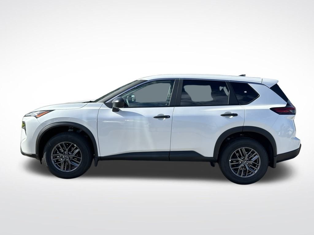 2025 Nissan Rogue S photo 8