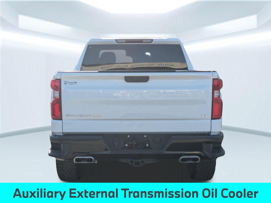 2024 Chevrolet Silverado 1500 LT Trail Boss photo 3