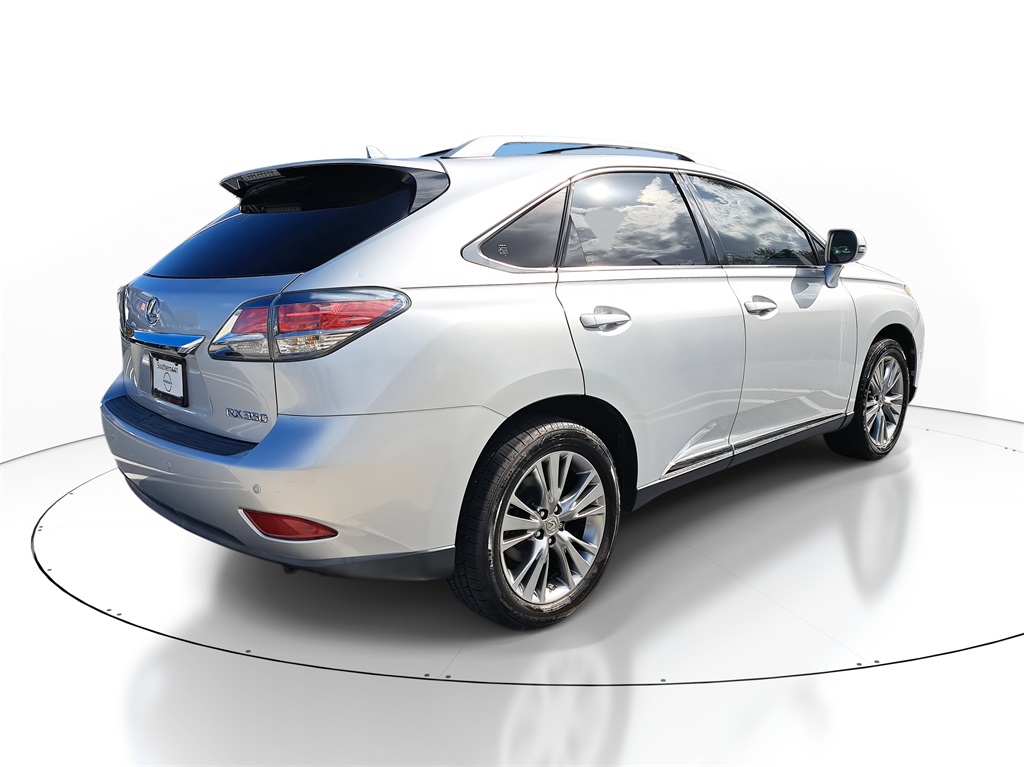 2013 Lexus RX 350 photo 7