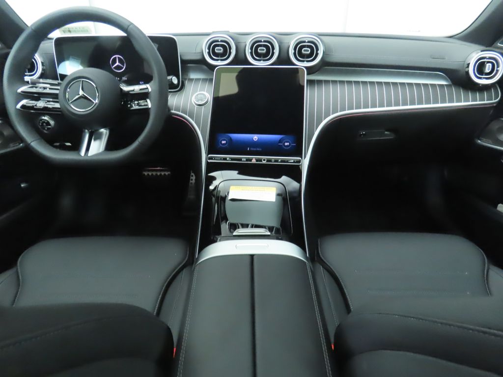 2025 Mercedes Benz C 300 photo 13