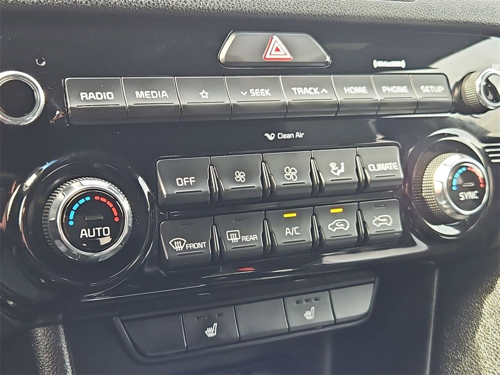 2021 Kia Sportage S Nightfall Edition photo 19