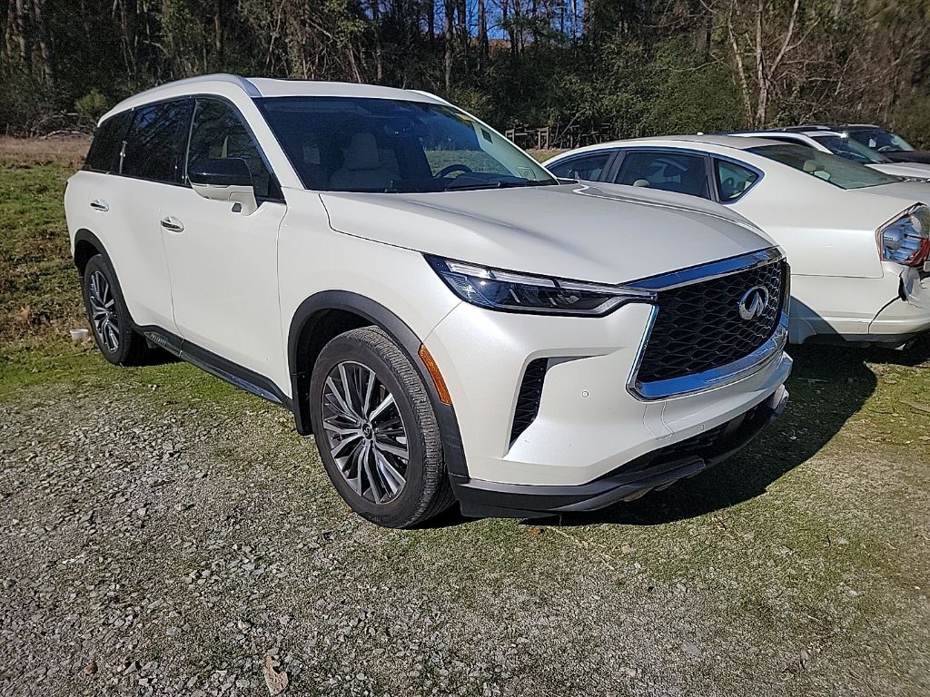 2023 INFINITI QX60 SENSORY's photo