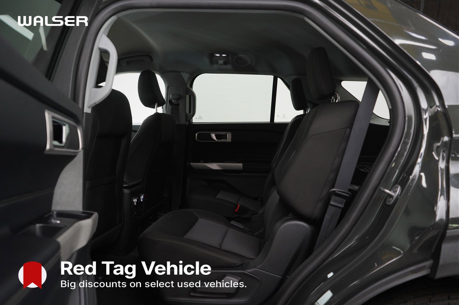 2022 Ford Explorer XLT photo 19