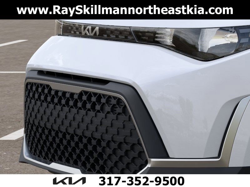 2025 Kia Soul LX photo 10