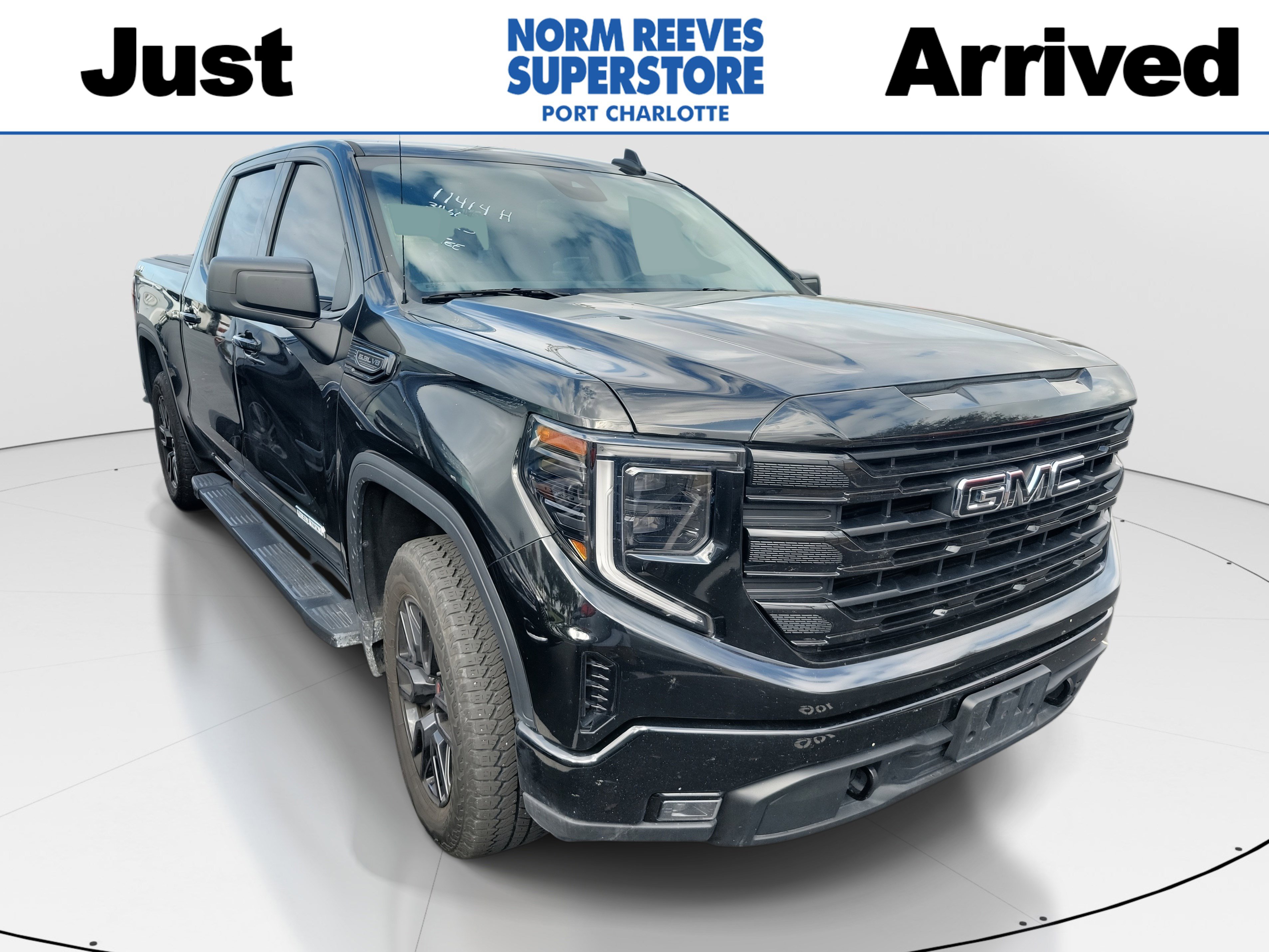 2023 GMC Sierra SLE's photo