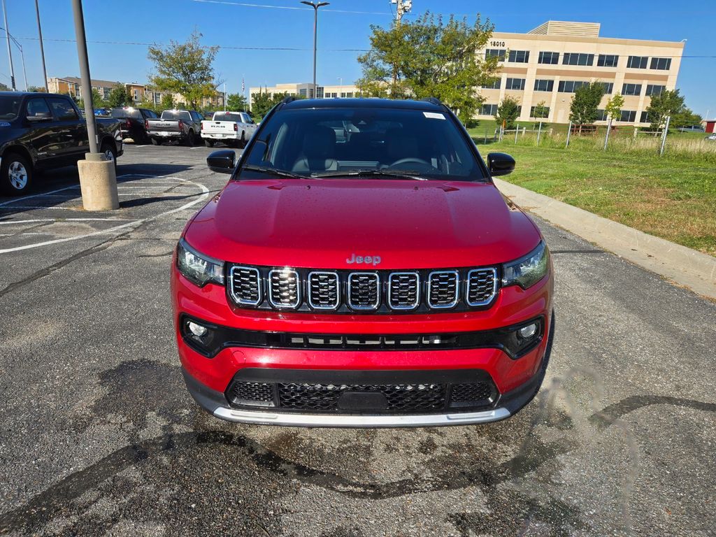 2026 Jeep Compass Limited photo 7