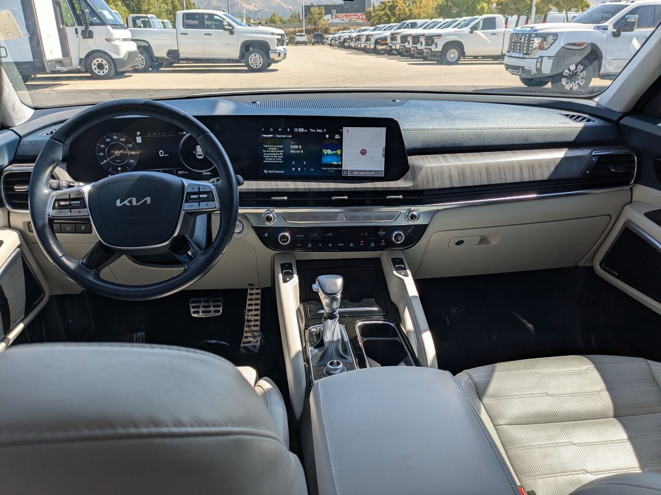 2023 Kia Telluride SX Prestige photo 14