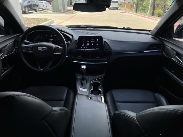 2023 Cadillac CT4 Luxury photo 12