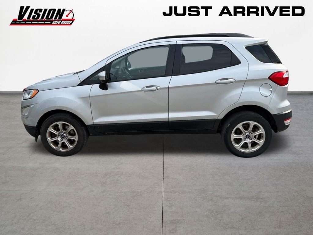 2020 Ford EcoSport SE photo 8