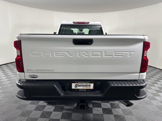 2026 Chevrolet Silverado 3500HD Work Truck photo 3