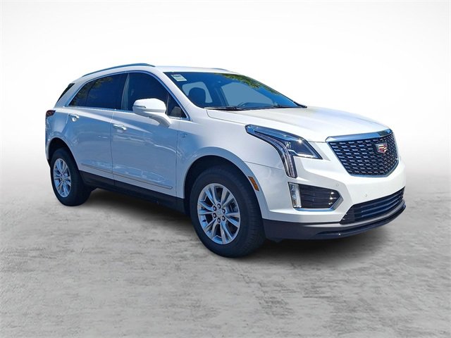 2025 Cadillac XT5 Luxury photo 3