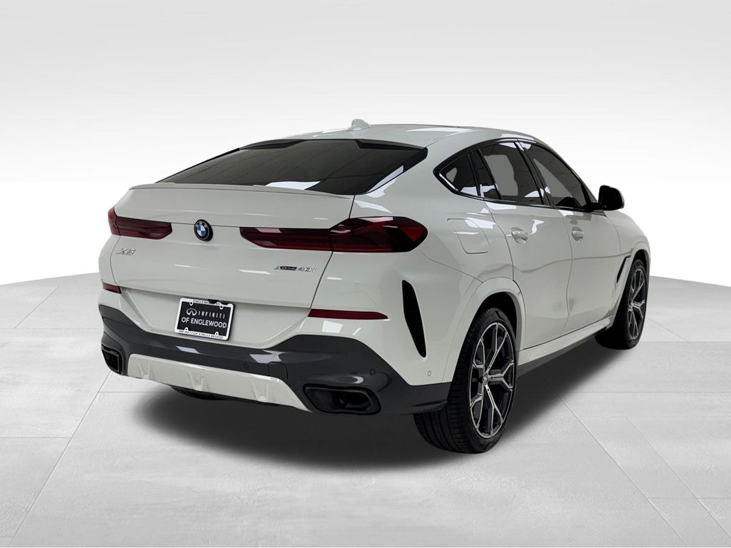 2021 Bmw X6 xDrive40i photo 7
