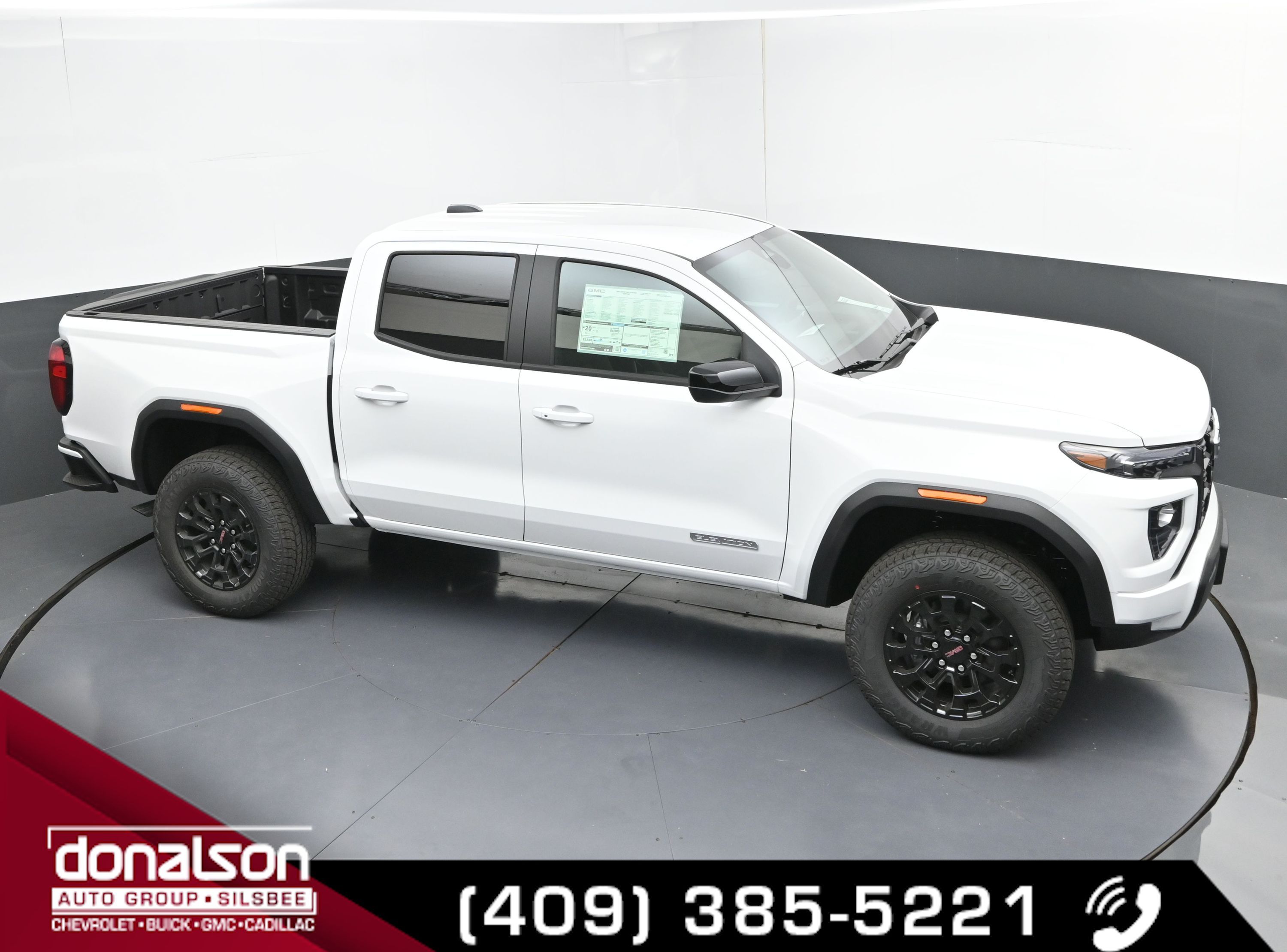 2026 Gmc Canyon Elevation photo 18