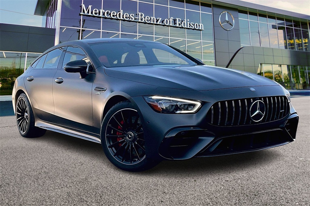 2024 Mercedes-Benz AMG GT 4-Door Coupe 43's photo