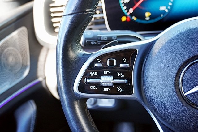 Used 2022 Gray Mercedes-Benz GLE 350 image 36