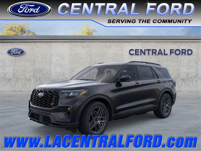 2026 Ford Explorer ST's photo