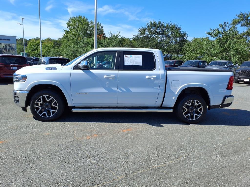 2025 Ram 1500 Laramie photo 7