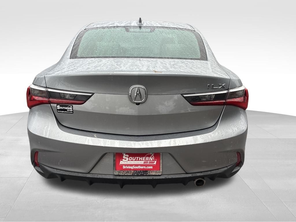 2020 Acura ILX Premium photo 4