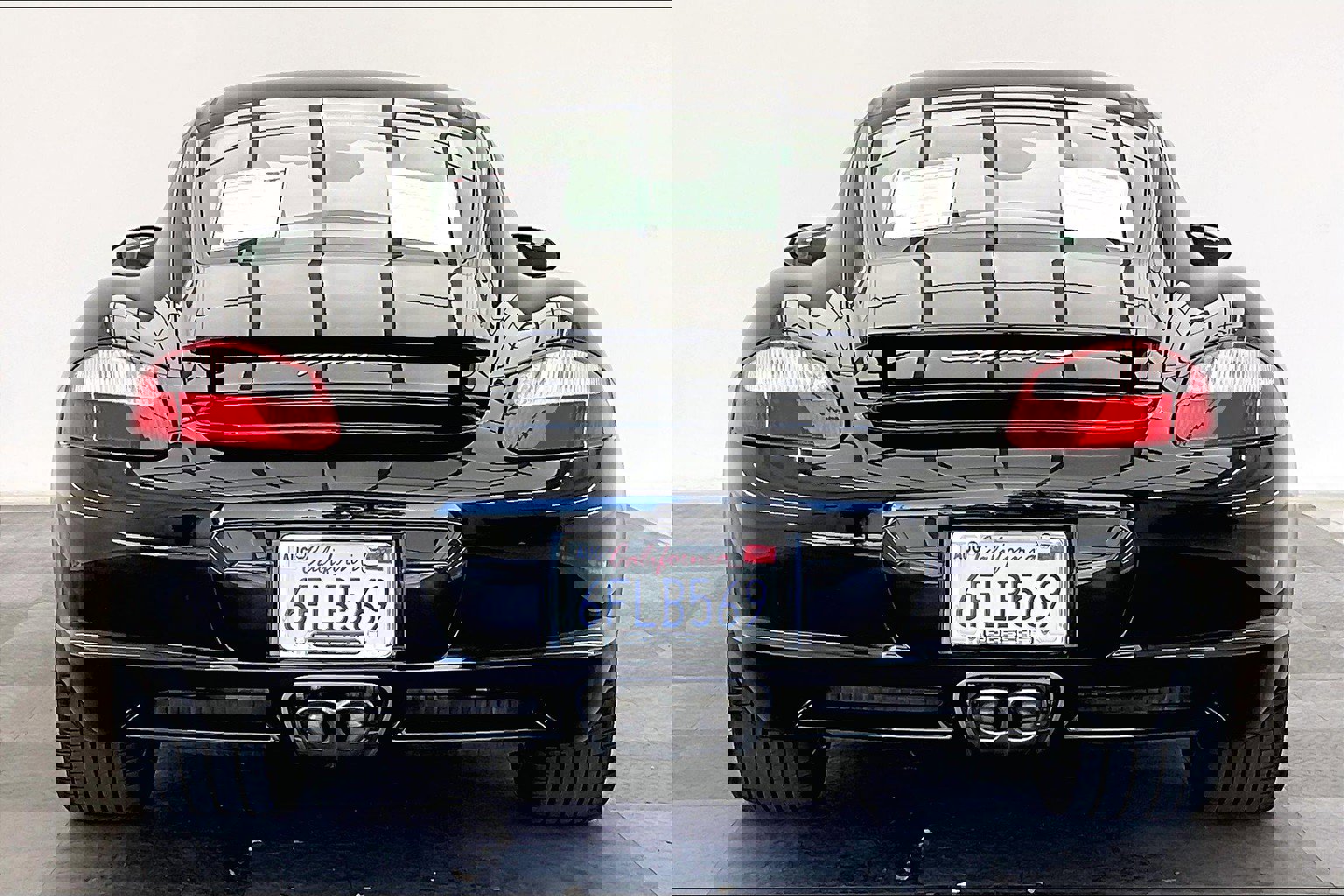 2008 Porsche Cayman S photo 3