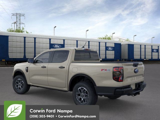 2025 Ford Ranger XLT photo 5