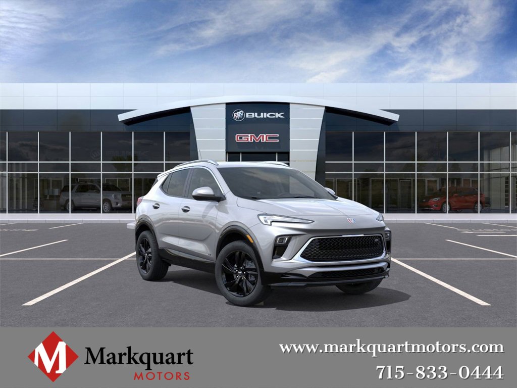 2026 Buick Encore GX Sport Touring's photo