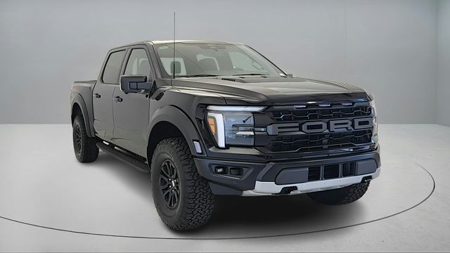 2025 Ford F-150 Raptor's photo