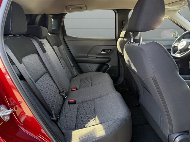 2025 Nissan Kicks SV photo 22