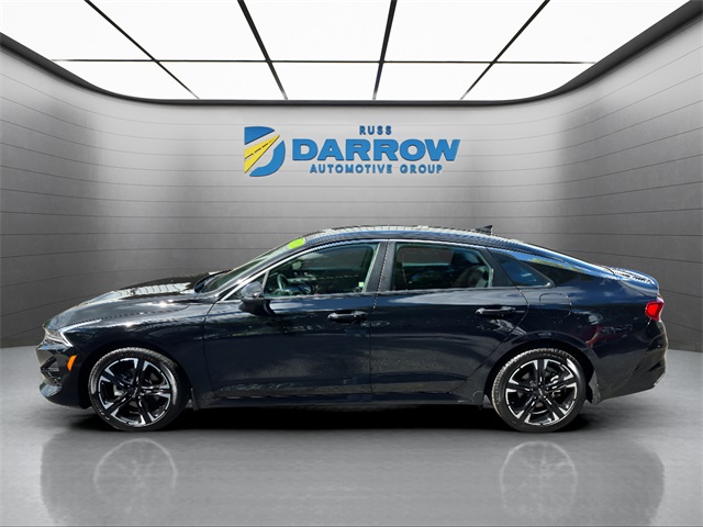 2023 Kia K5 GT-Line photo 2