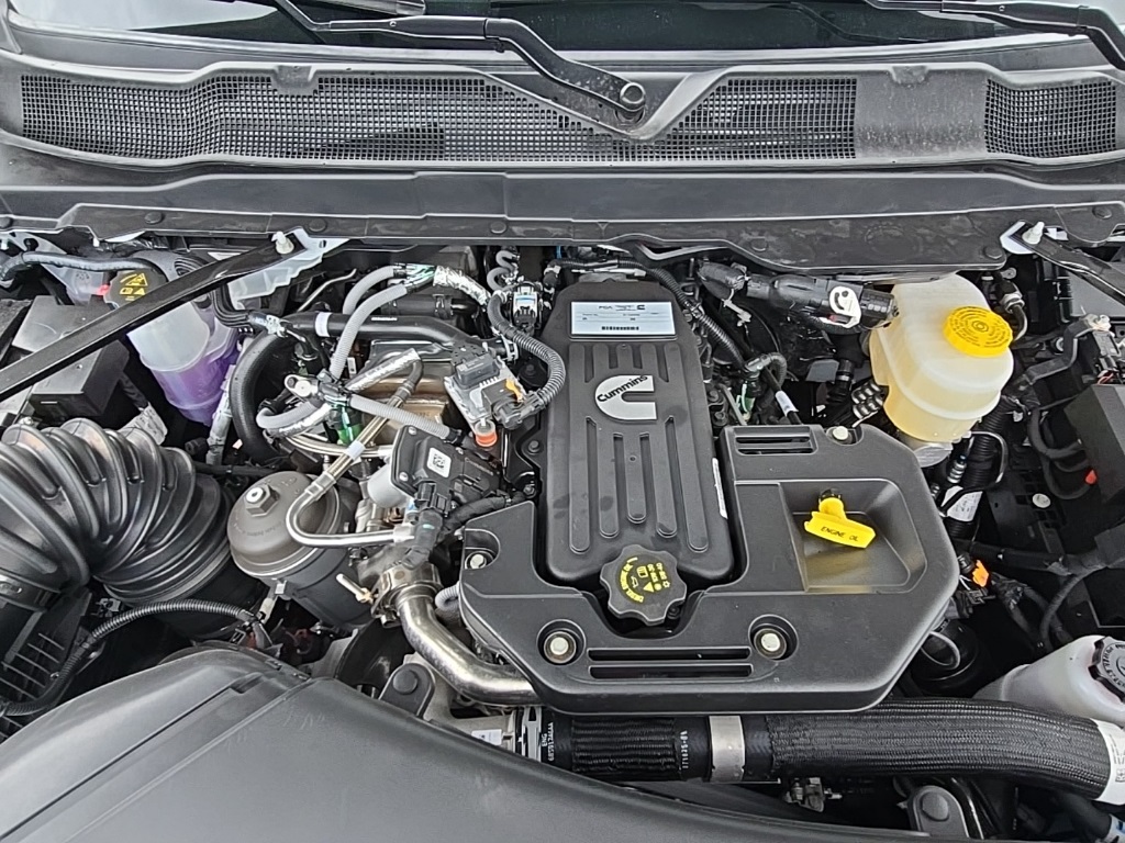 2026 Ram 2500 Tradesman photo 23