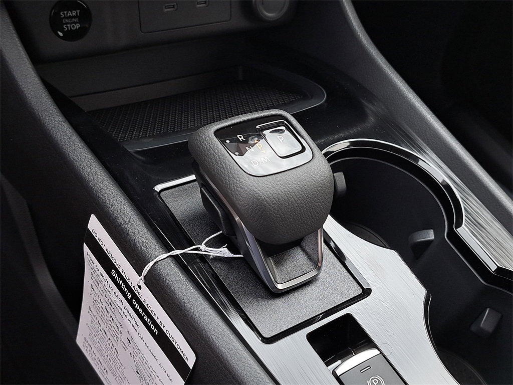 2026 Nissan Rogue SV photo 30