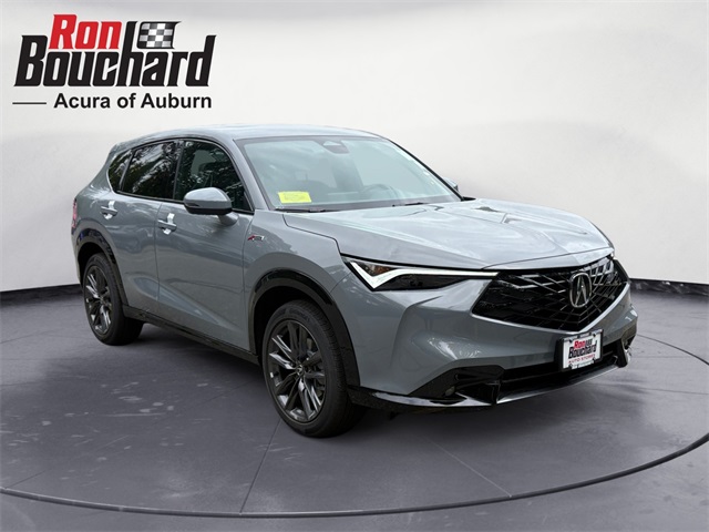 2025 Acura ADX A-Spec Package's photo