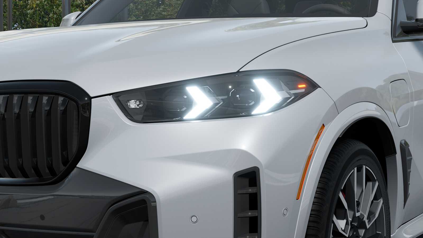 2026 Bmw X5 xDrive50e photo 6