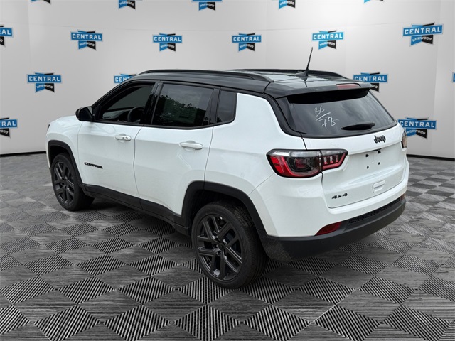 2025 Jeep Compass Limited photo 2