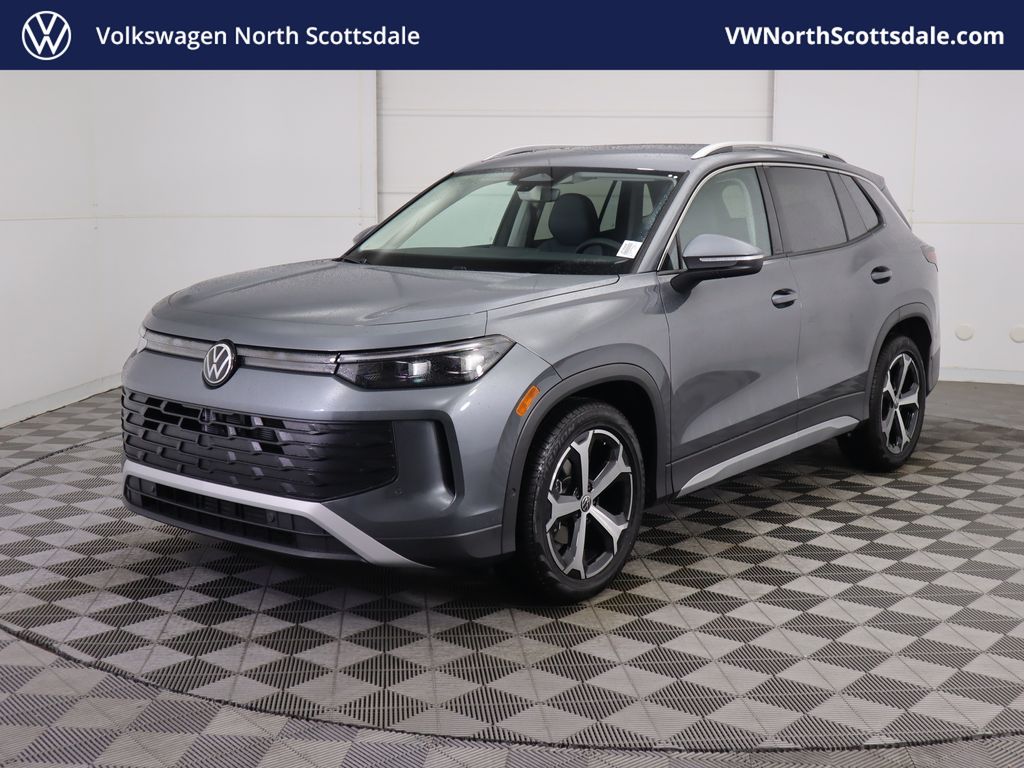2026 Volkswagen Tiguan SE's photo