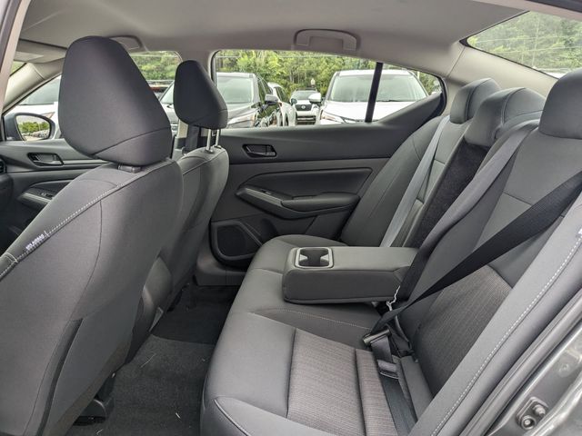 2025 Nissan Altima 2.5 S photo 12