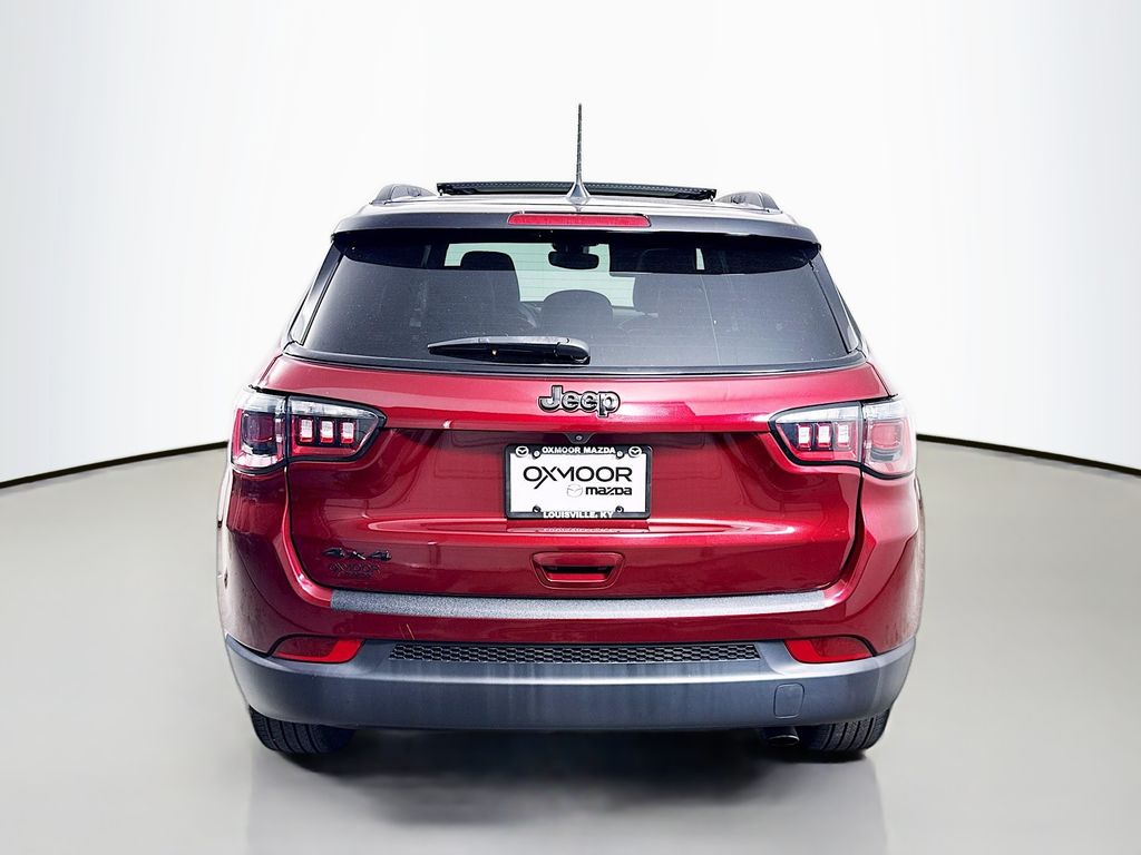 2022 Jeep Compass Altitude photo 4
