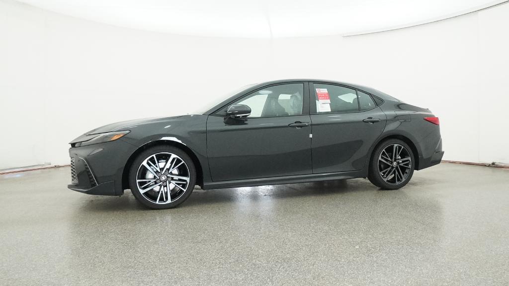 2025 Toyota Camry XSE photo 23